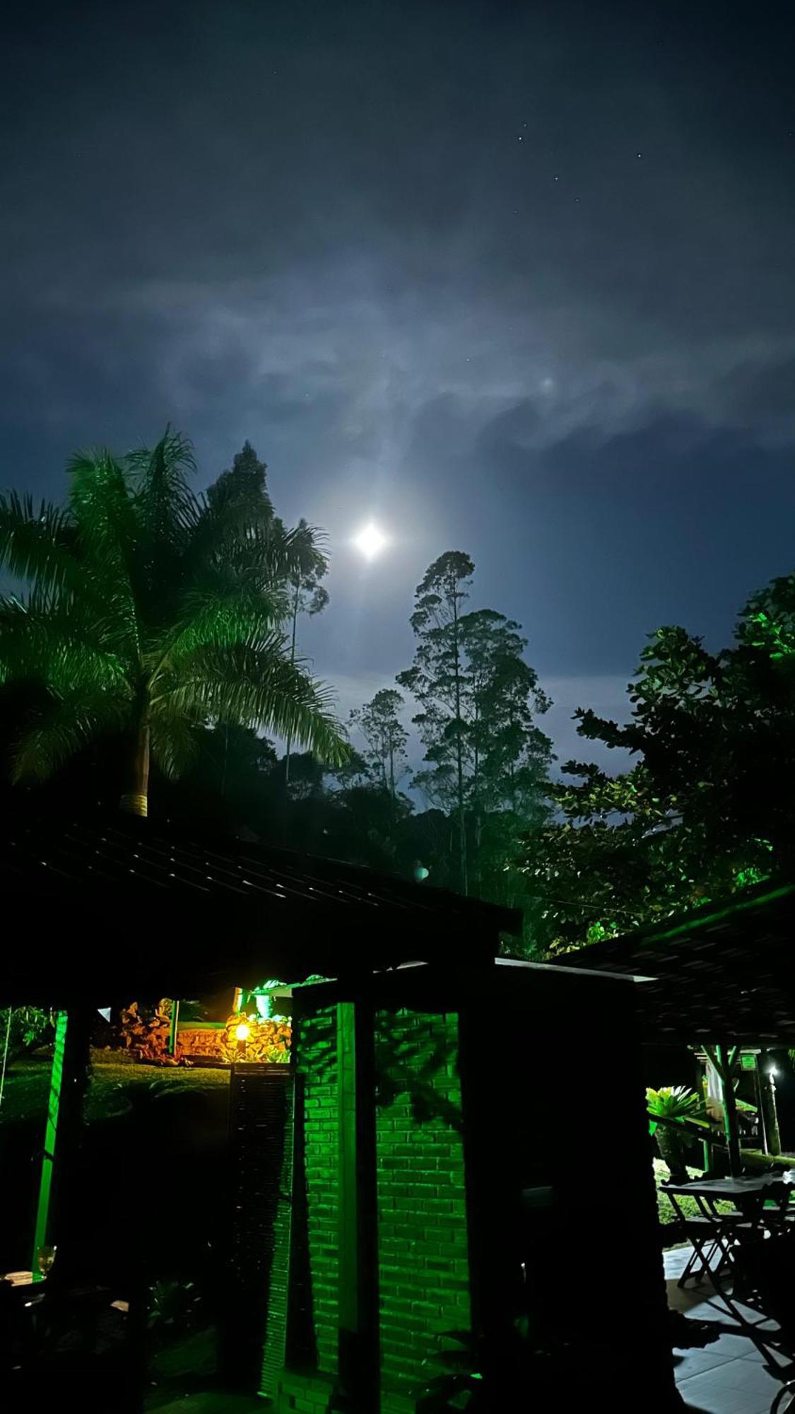 Estacao Serramar Lumiar Zewnętrze zdjęcie